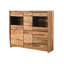 166cm Solid Wood Sideboard