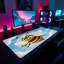 Polyester Desk Pad-1332542353