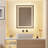 Kaamini Rectangle Wall Mirror-845819807