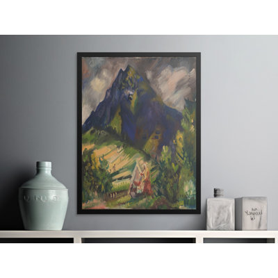 Darlene 1 Piece Wall Art