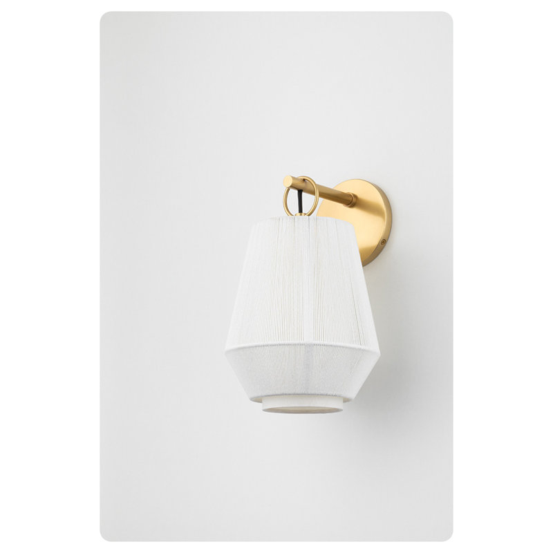 Debi 1 Light Wall Sconce