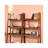 New Chinese Simple Style Bookcase