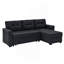 86'' Upholstered Pull-Out Sofa Bed-1258640039
