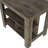 Kitchen Island with Three Storage Shelves-723435439-723435427-721845531