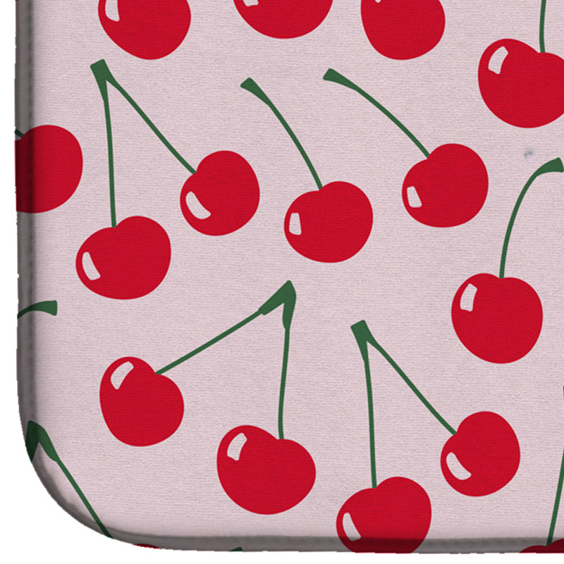 Drying Mat, Pink