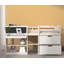 Lit mezzanine simple Herley Kids-1487120622