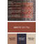 Tapis oriental orange / bleu / brun Avak-2076903996