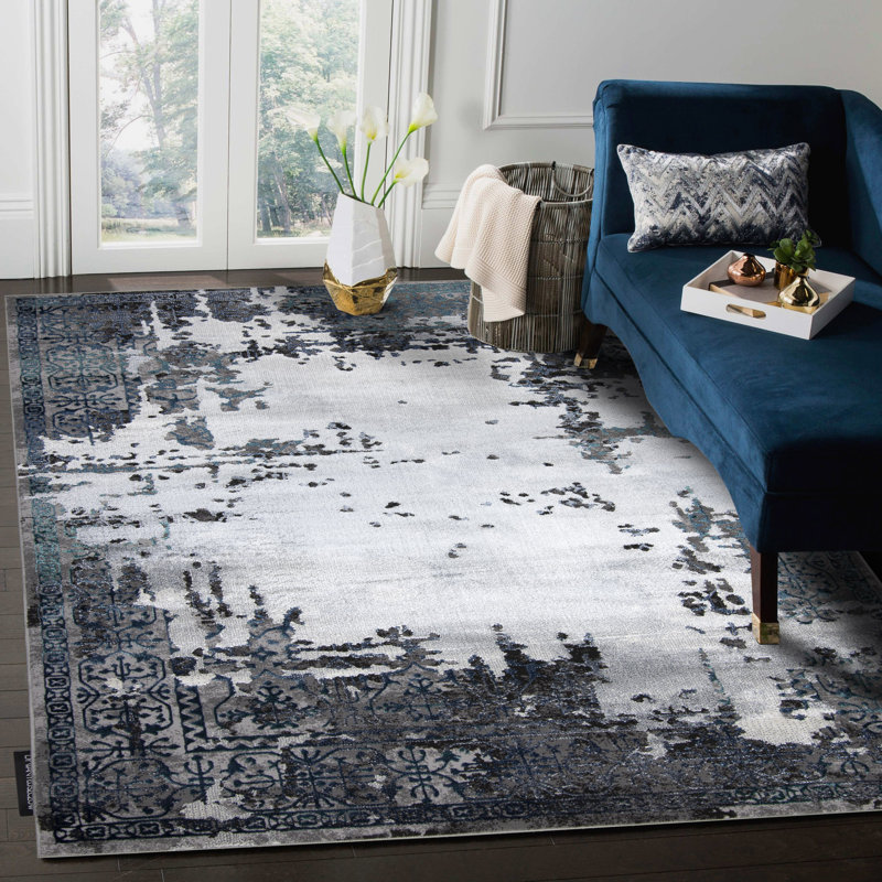 Drumanduff Area Rug, Rectangle 160 x 220cm