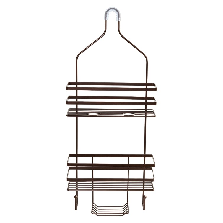 Grace Hanging Stainless Steel Shower Caddy