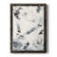 «Fractured Ice II», peinture sur toile encadrée-1928322437-1928322443