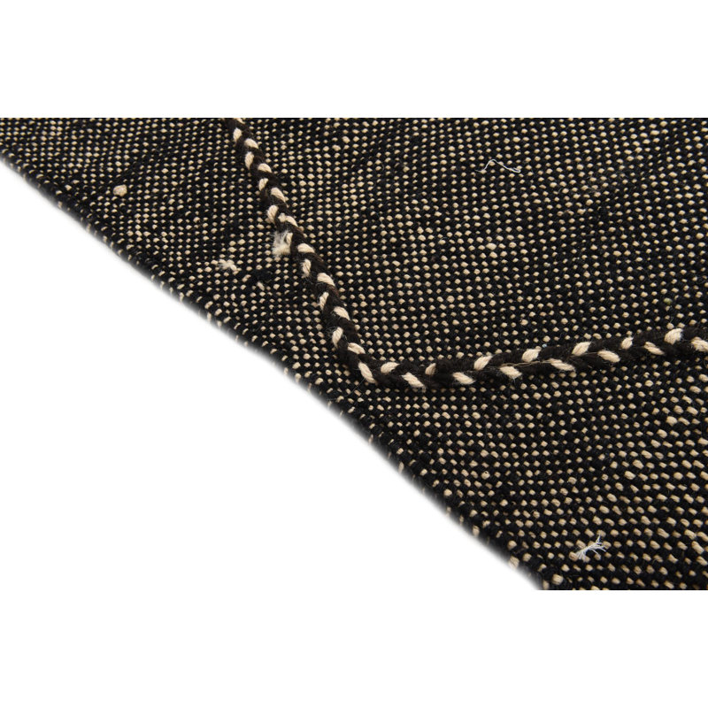 Odle Black Rug