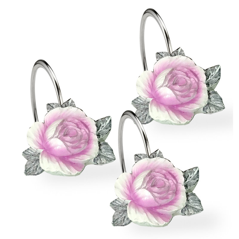 Alyssa Metal Shower Accessory