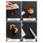 Black Round Sintered Stone Dining table-1576822999