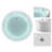 59'' x 59'' Soaking Acrylic Bathtub