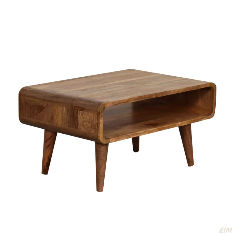 Meuble audio-vidéo en bois massif Artisan Furniture, Chêne