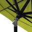 Parasol de marché 132 po Sunbrella-88489830