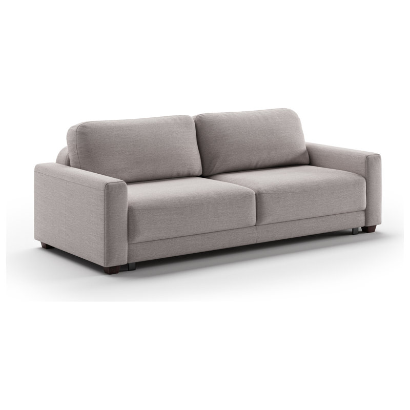 Belton King Sofa Sleeper, Dark Gray