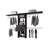 Modular Closet Organizer System With Hanging Rods-325651575-325651570