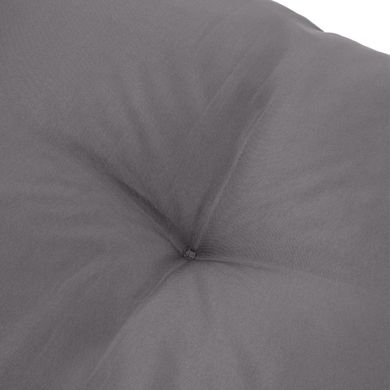 Outdoor Sofa Seat / Back Cushion, Grey