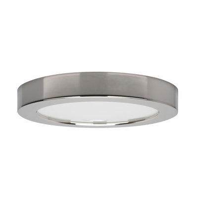 Plafonnier encastré 1 lumière DEL Speidel