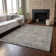 Premium Machine Washable Prisco Gray Rug