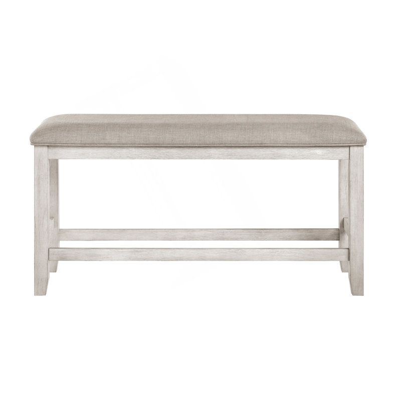Counter Height Dining Bench