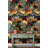 Eclectic Wallpaper Vibrant Dynamic Wall Double Roll