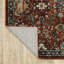 Tapis rouge / bleu Lumsden-1273059793