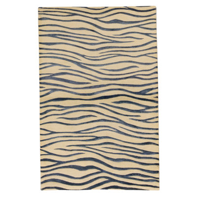 One-of-a-Kind 3'11" X 6'1" Area Rug in