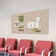 Wall Fabric Bulletin Board