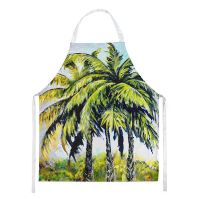 Bib Apron