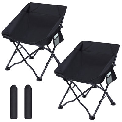 Chaise de camping Staffan