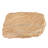 Flat-Profile Artificial Garden Rock with Stakes - Beige-1386001900