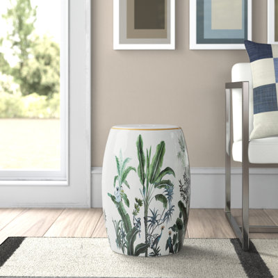 table de bout cylindriques