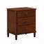Table de chevet 3 tiroirs