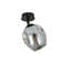 Gonsalves Glass Semi Flush Mount