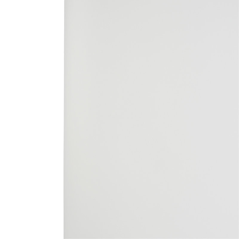 Porte-réservoir / table d'appoint 16 x 20 pouces MGO, blanc