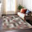 Malchow Washable Southwestern Indoor / Outdoor Rug-95743979