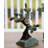 Faux Bonsai Tree in Stone Freestanding-68614545-68614549