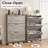 24 Pair Shoe Storage Cabinet-1972233094