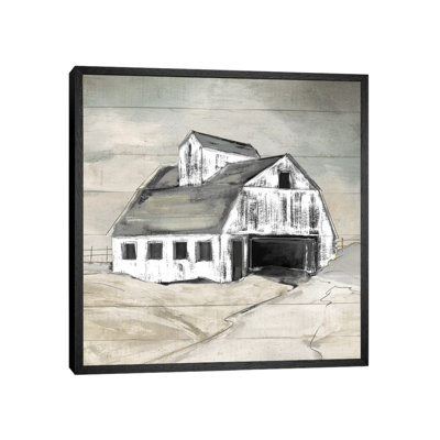 Country Memories by Carol Robinson - Painting on Canvas