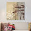 « dentelle ii », reproduction d’impression sur toile tendue-73150150-73150151-20831145