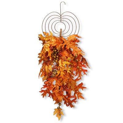 Sproule 36" Maple Leaf Teardrop