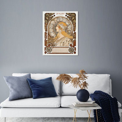 Zodiaque - peinture sur toile