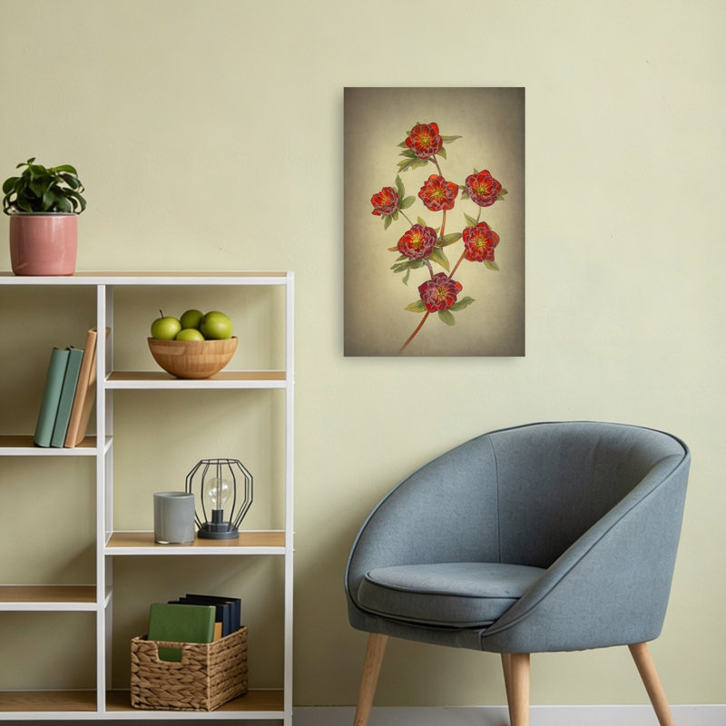 Print, 60.96cm H x 40.64cm W