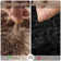 Kalindi Faux Fur Abstract Indoor Rug