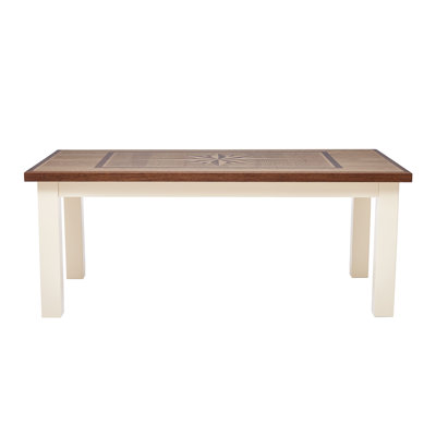 Oak Solid Wood Dining Table