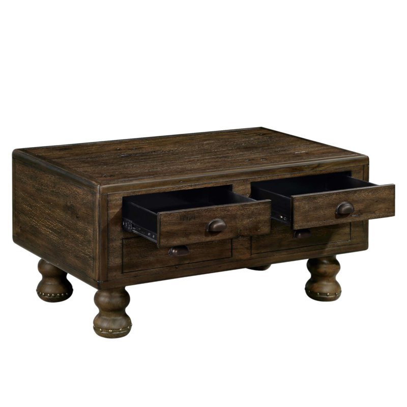 Ensemble de tables basses rectangulaires, meubles en bois massif 3 pièces pour intérieurs modernes et classiques