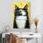Brampt Tux On Yellow-108599906