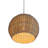 Folsom Black 1 -Bulb Outdoor Pendant-1752012595-1786808249
